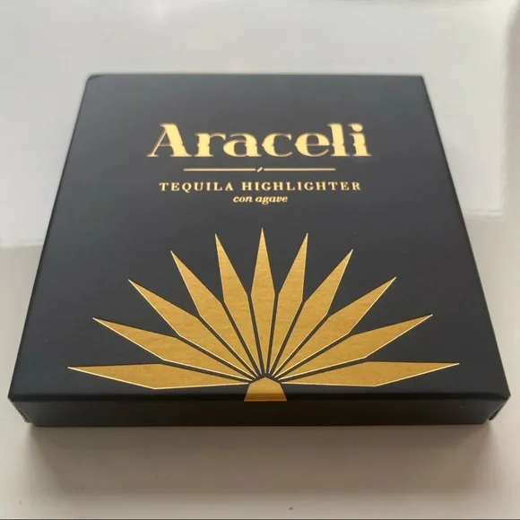 Araceli | Tequila Highlighter | NWT Make Up Cosmetics Highlight - Picture 5 of 5